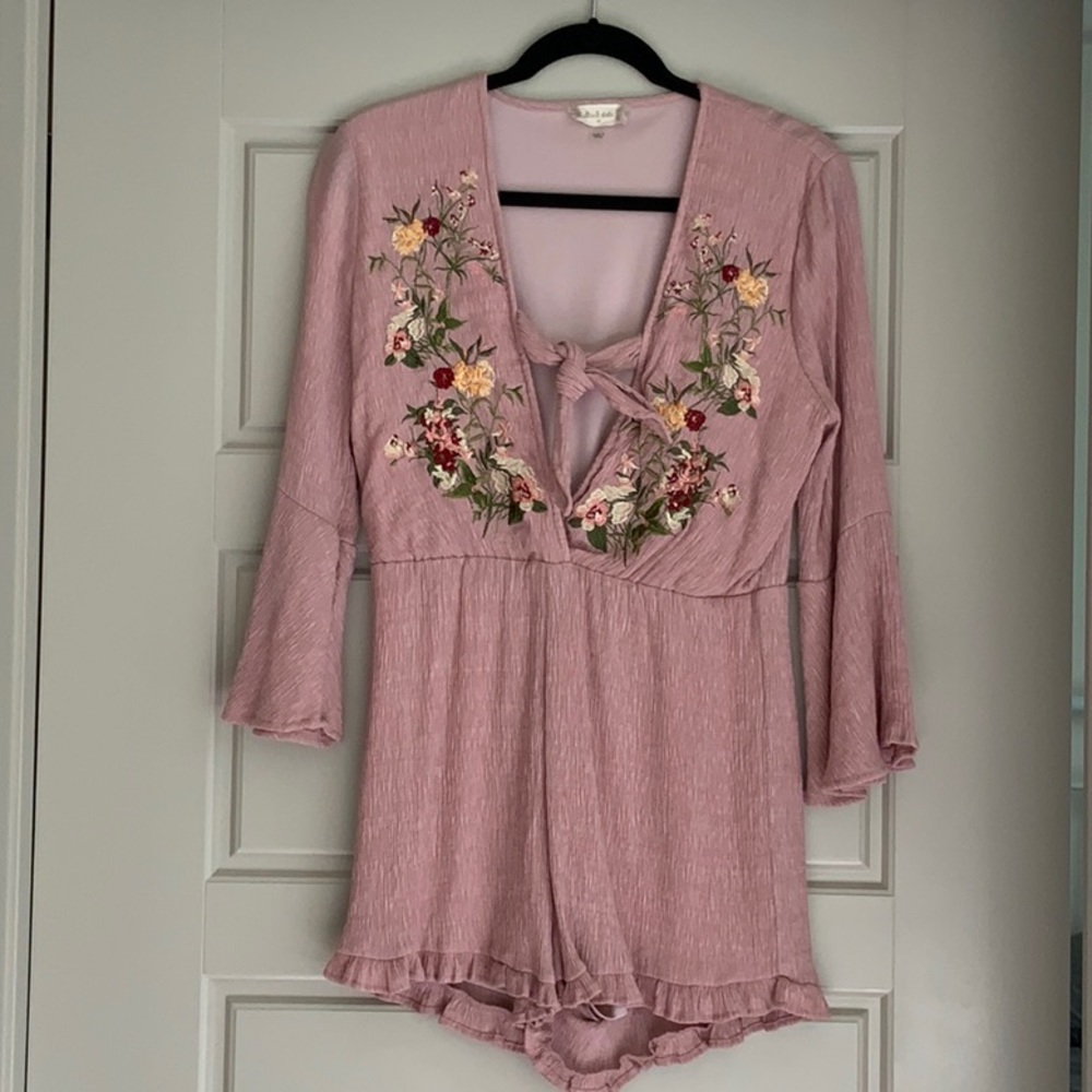 Altar’d State Romper